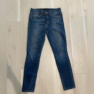 Joe’s Jeans: The High Water